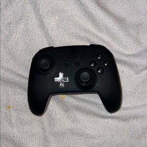 Nintendo Black Wireless Pro Controller With Paddles